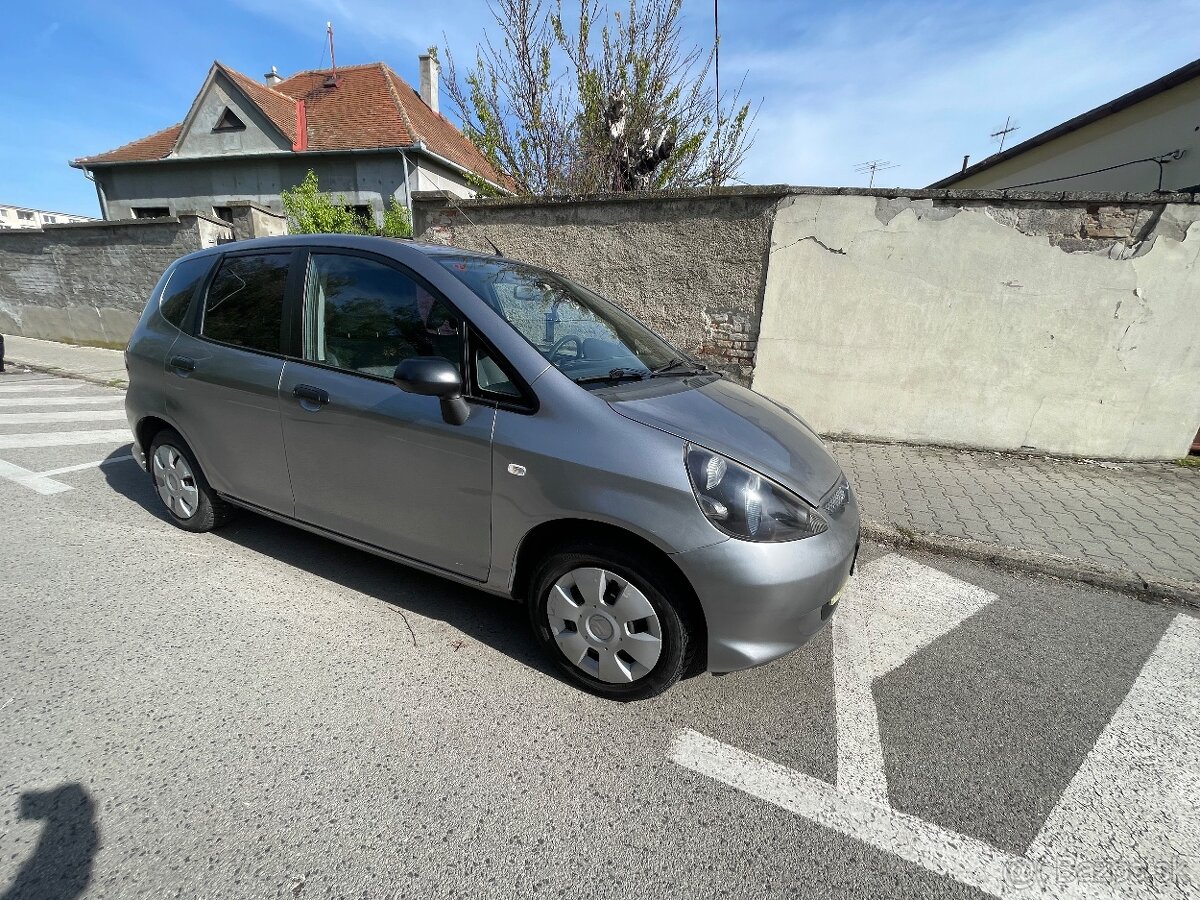 Honda Jazz 1.2