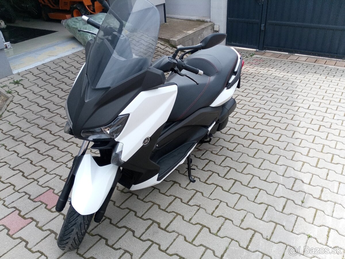 Predám yamaha X max 250