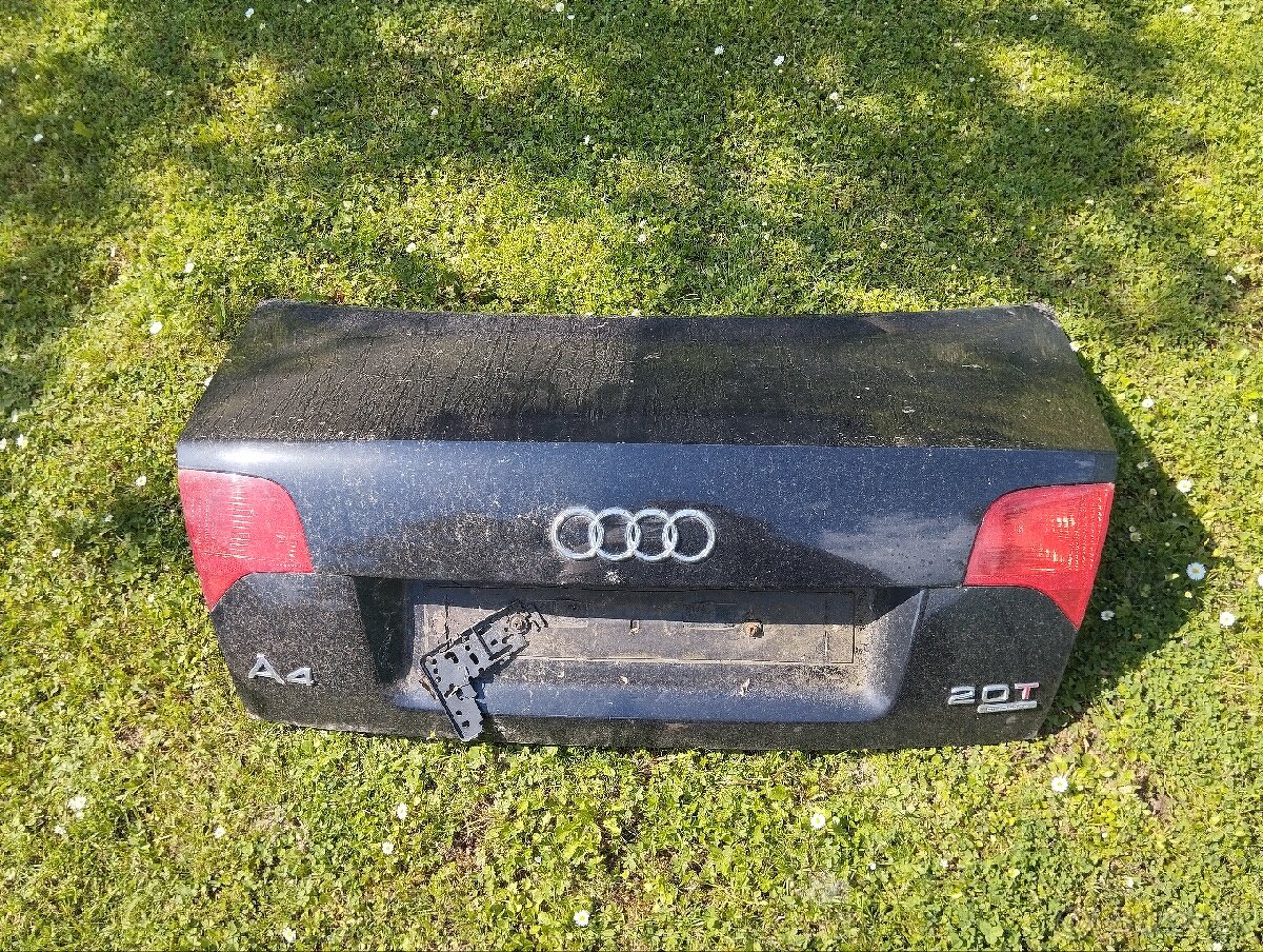 Kufor Audi A4 b7