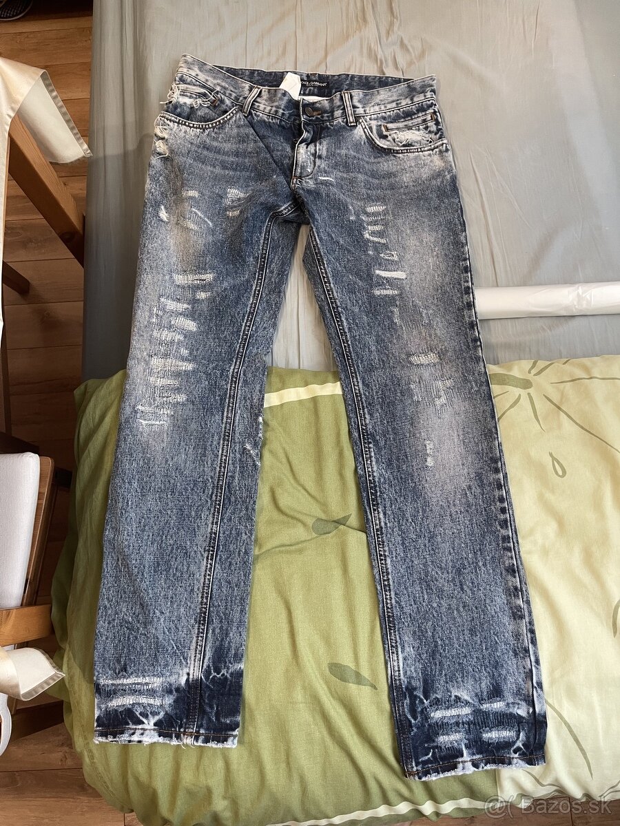 Dolce & gabbana jeans