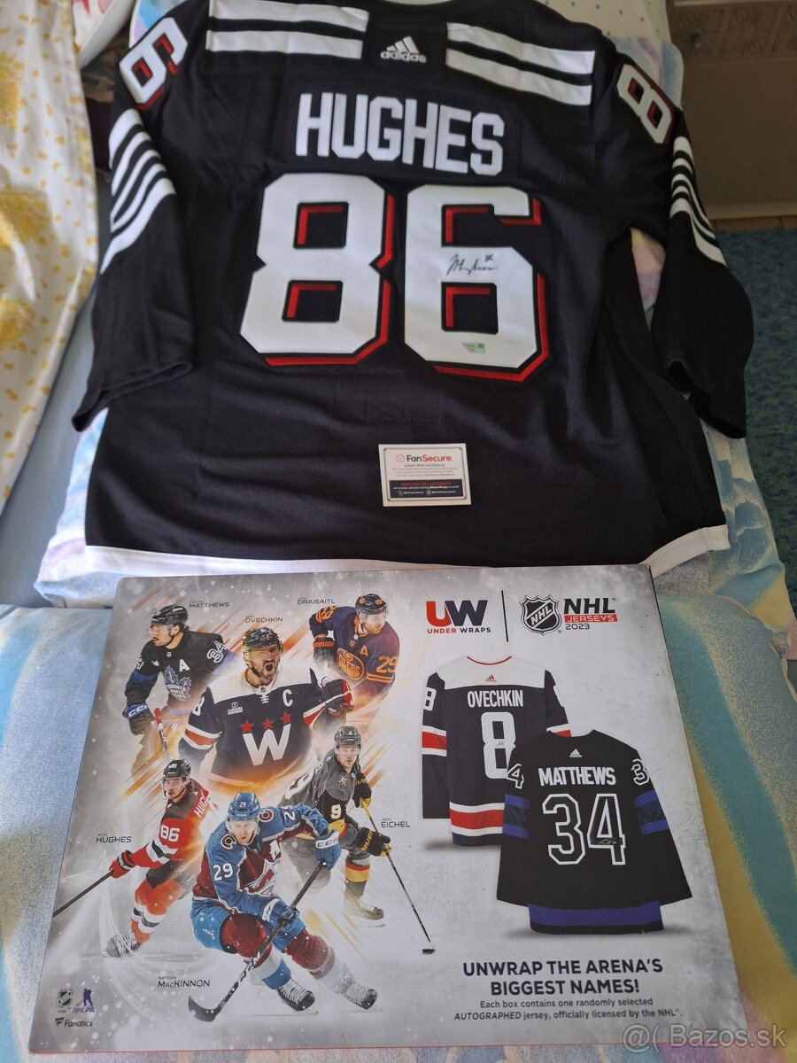 Hokejový dres
