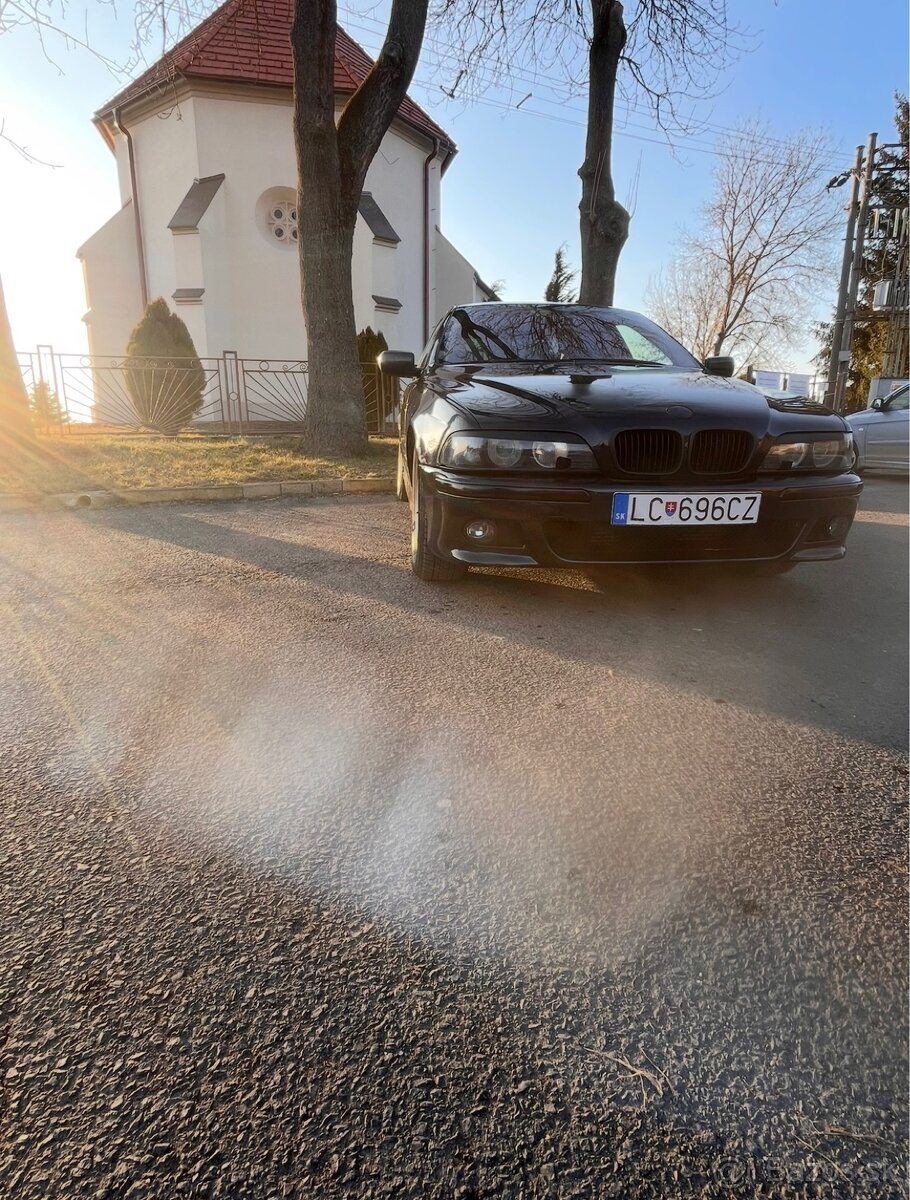 Bmw e39 530d