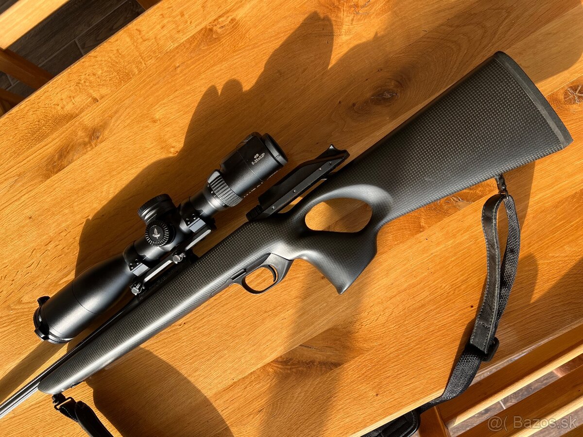 karbonova pazba blaser r8