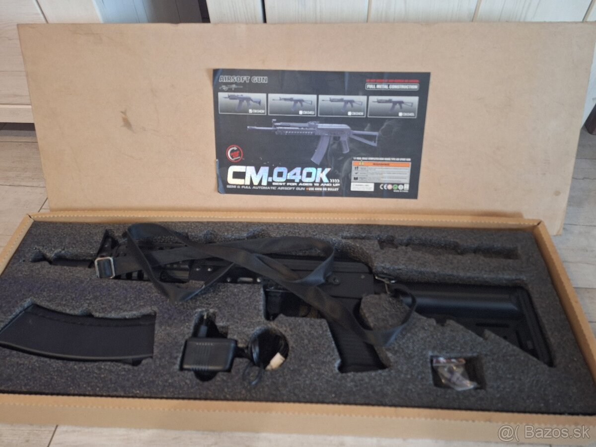 AK 47 CM.040K