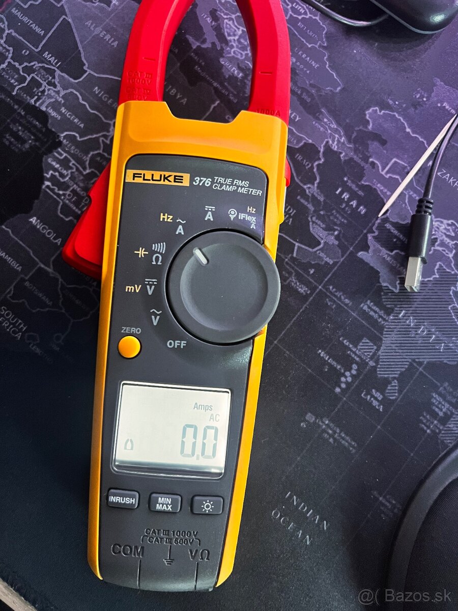 Predam FLUKE 376