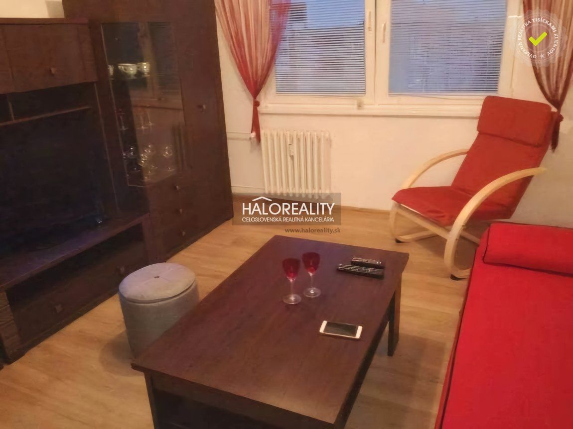 HALO reality - Predaj, garsónka Galanta - družstevný