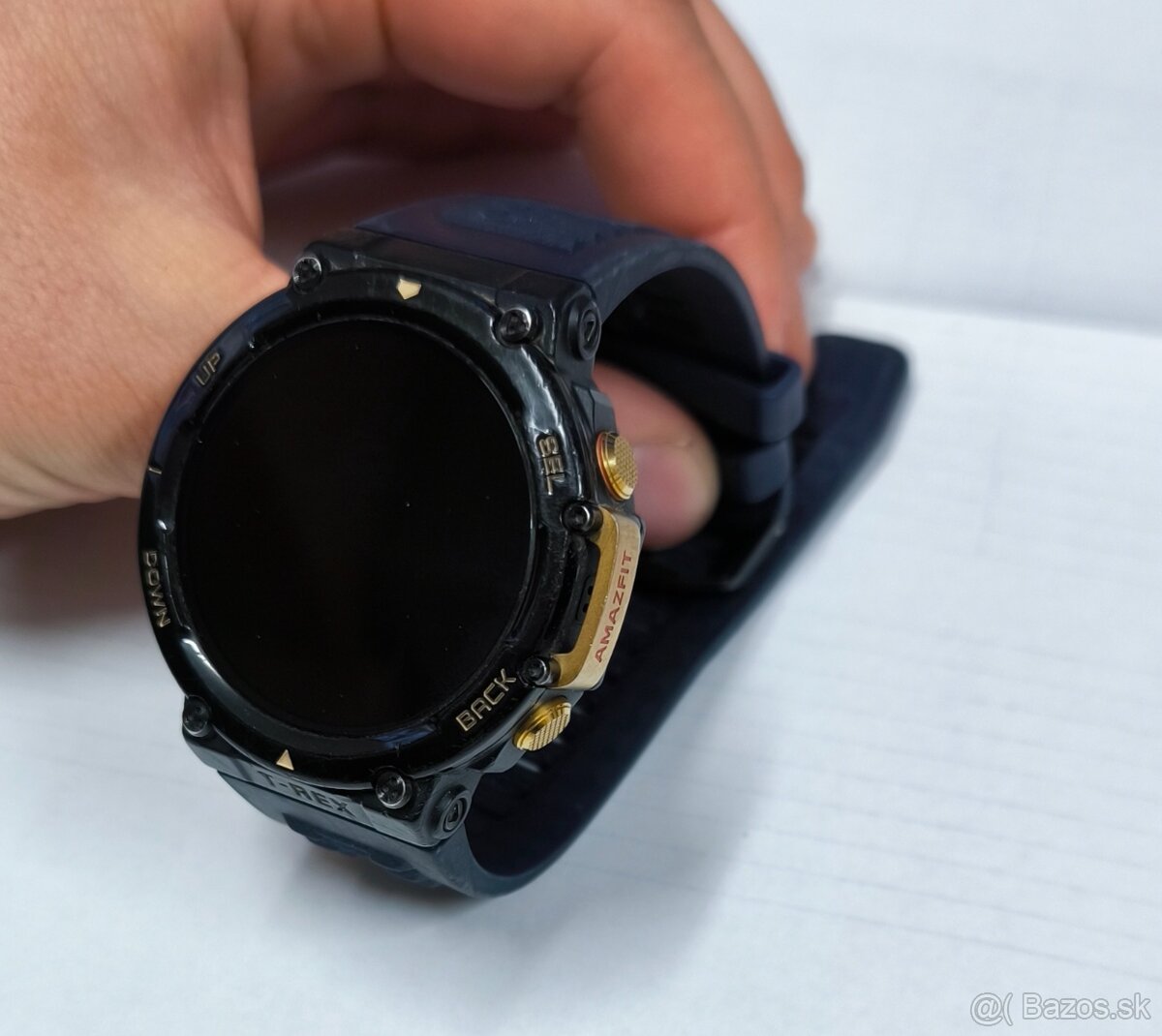 Predám amazfit T-REX 2