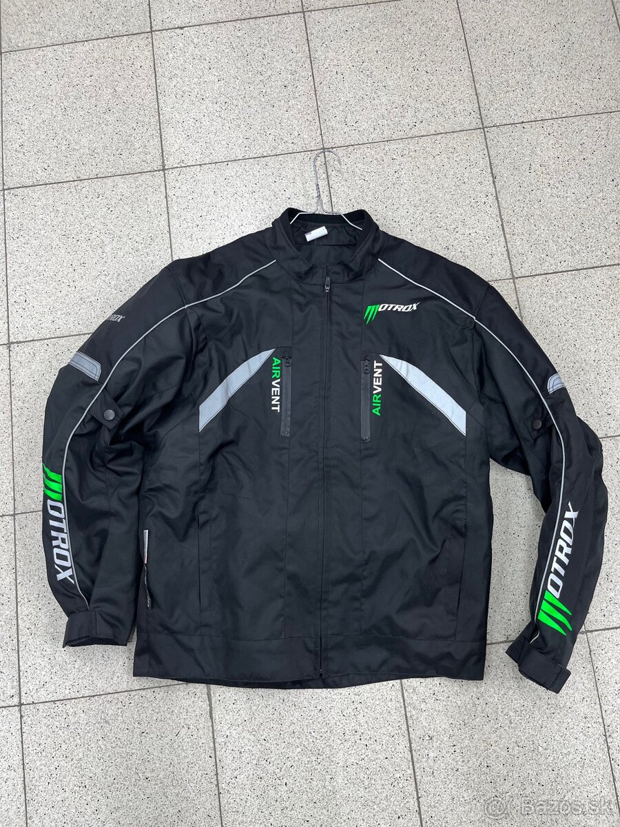 Moto bunda Otrox veľkosť XL