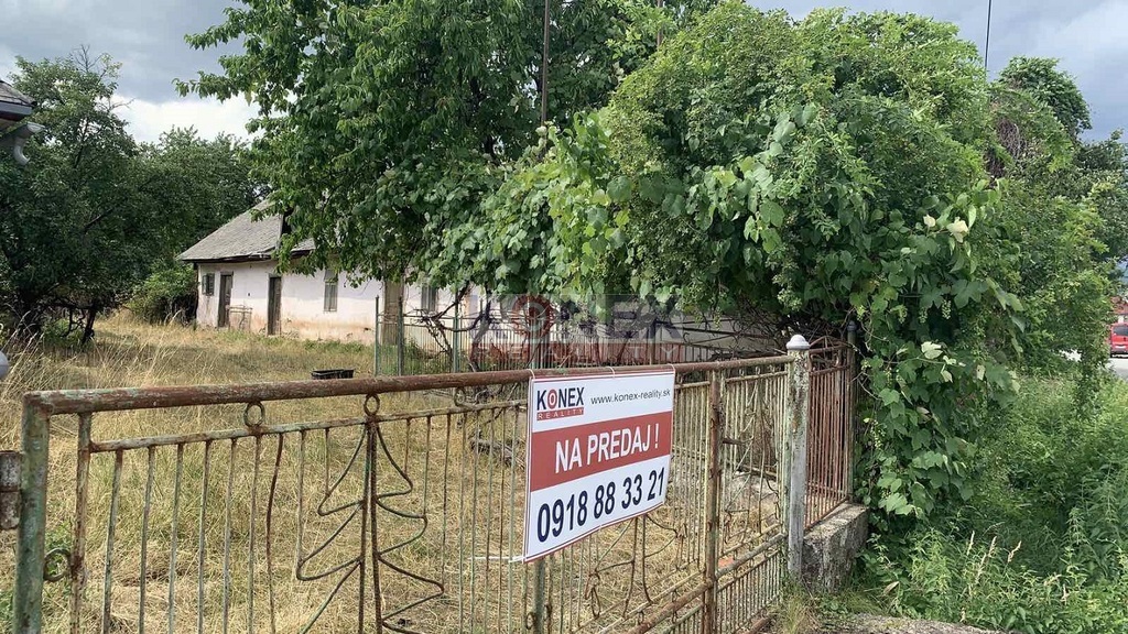 SUPER PONUKA Pozemok (9 á) vo Vyšnej Rybnici