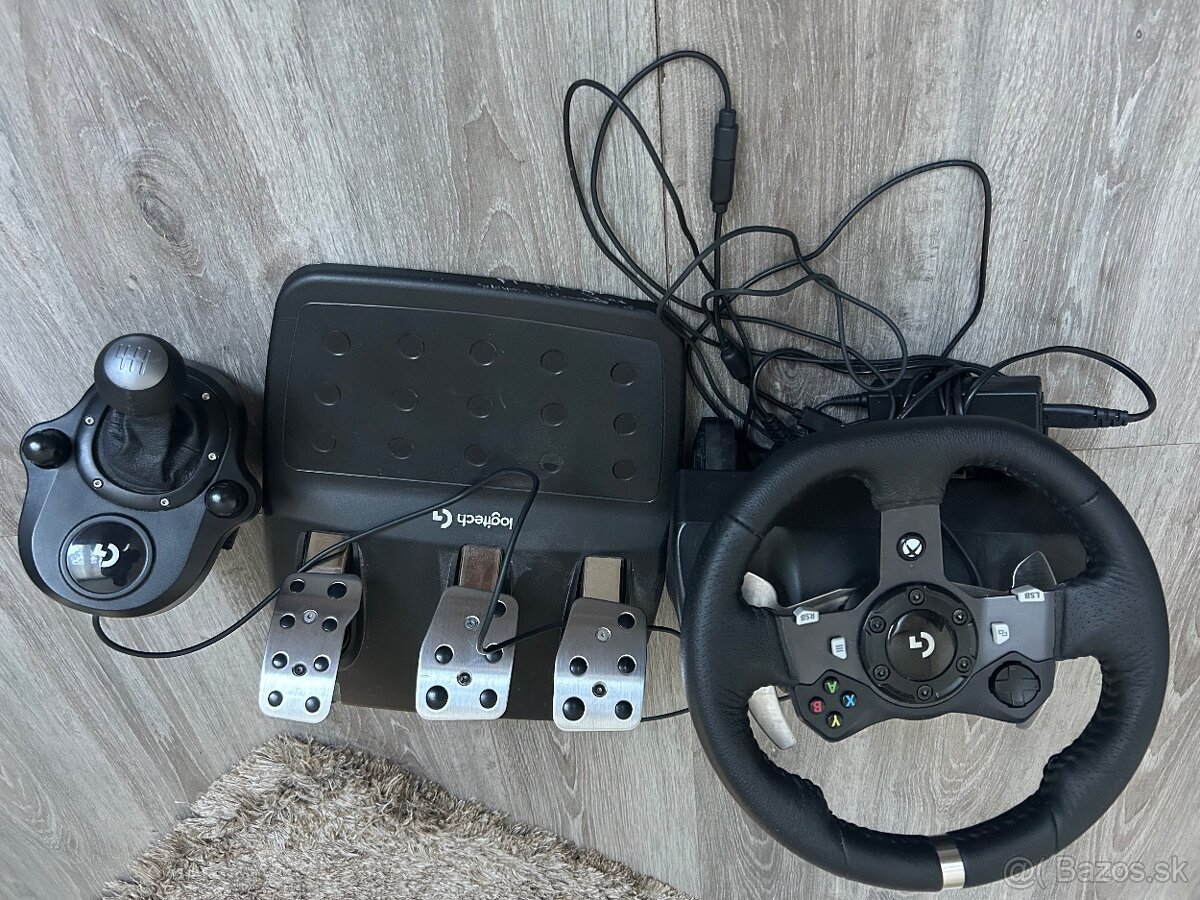 Logitech g920 xbox one