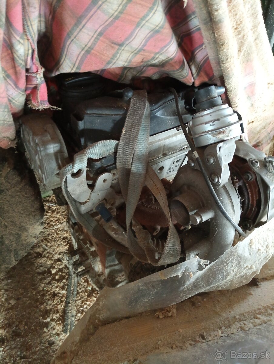 Predám motor