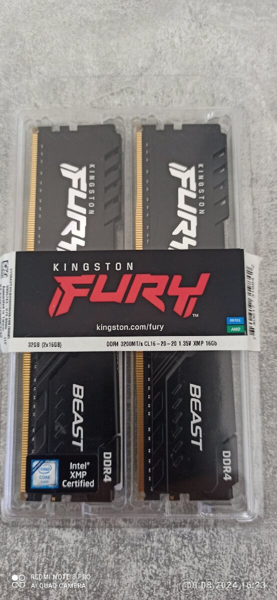 Ddr 4 32 gb