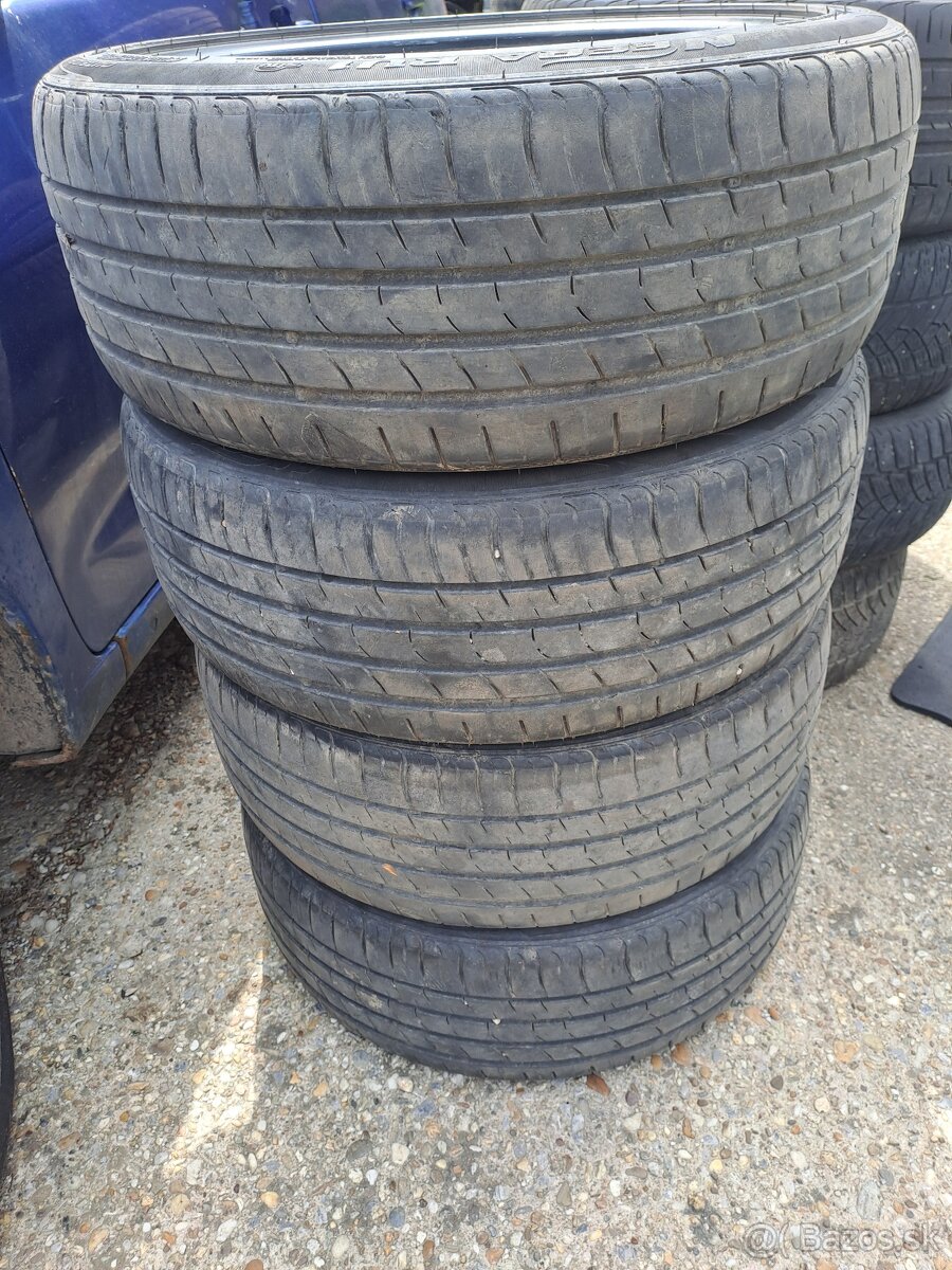 Pneumatiky nexen 215/45 r18