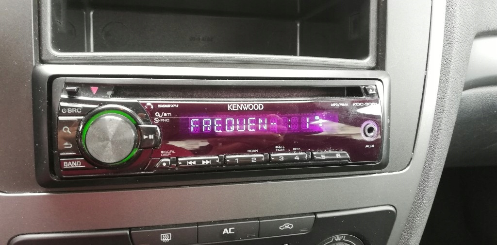 autorádio Kenwood KDC 3051