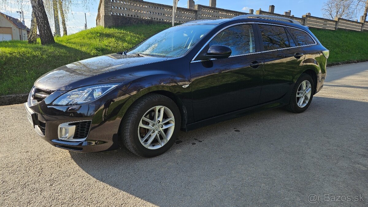 Mazda 6 kombi 2008 2.0D