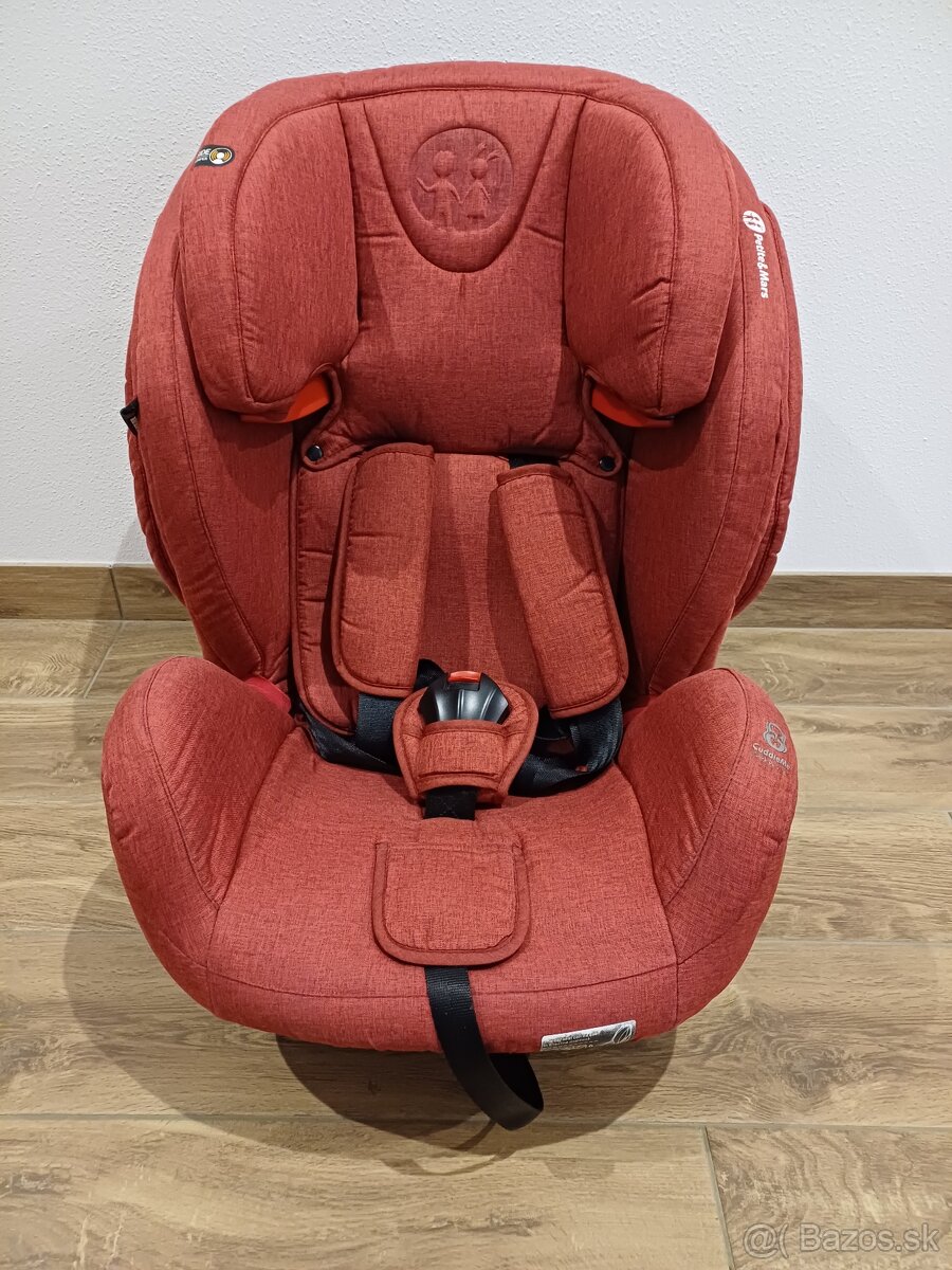 Detska autosedacka PETITE & MARS od 9kg do 36kg