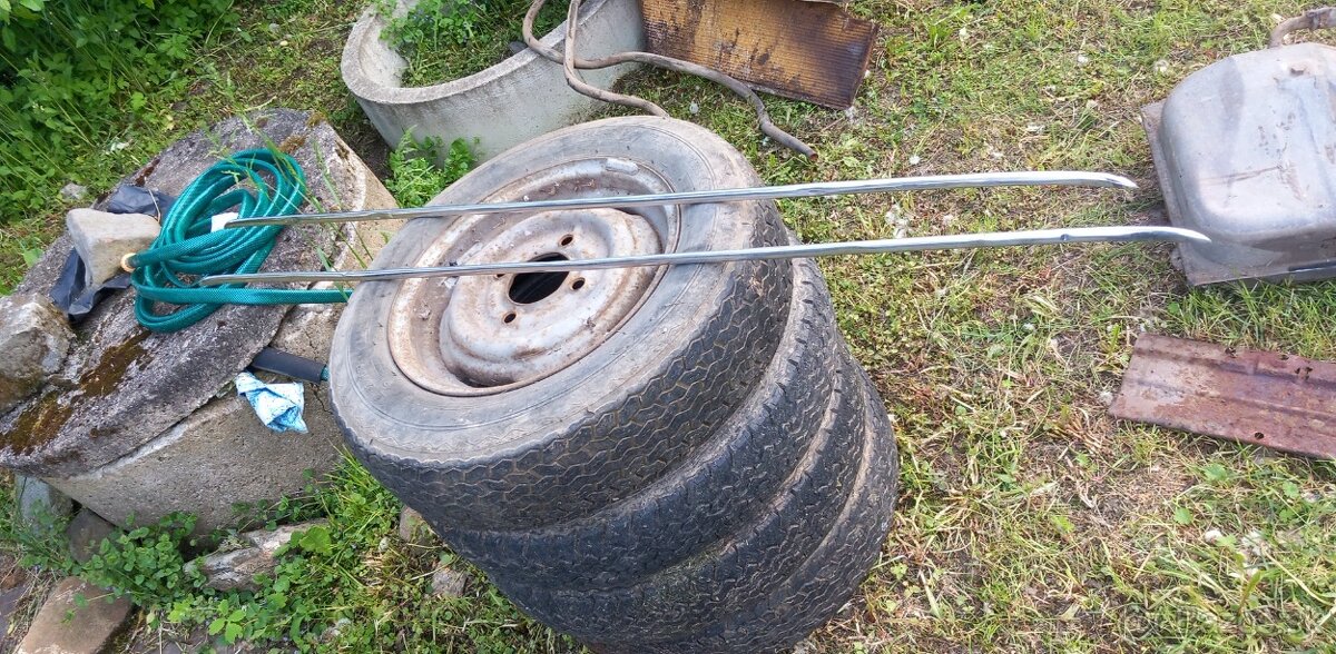 Stresne listy nerez skoda 105/120 uzovka