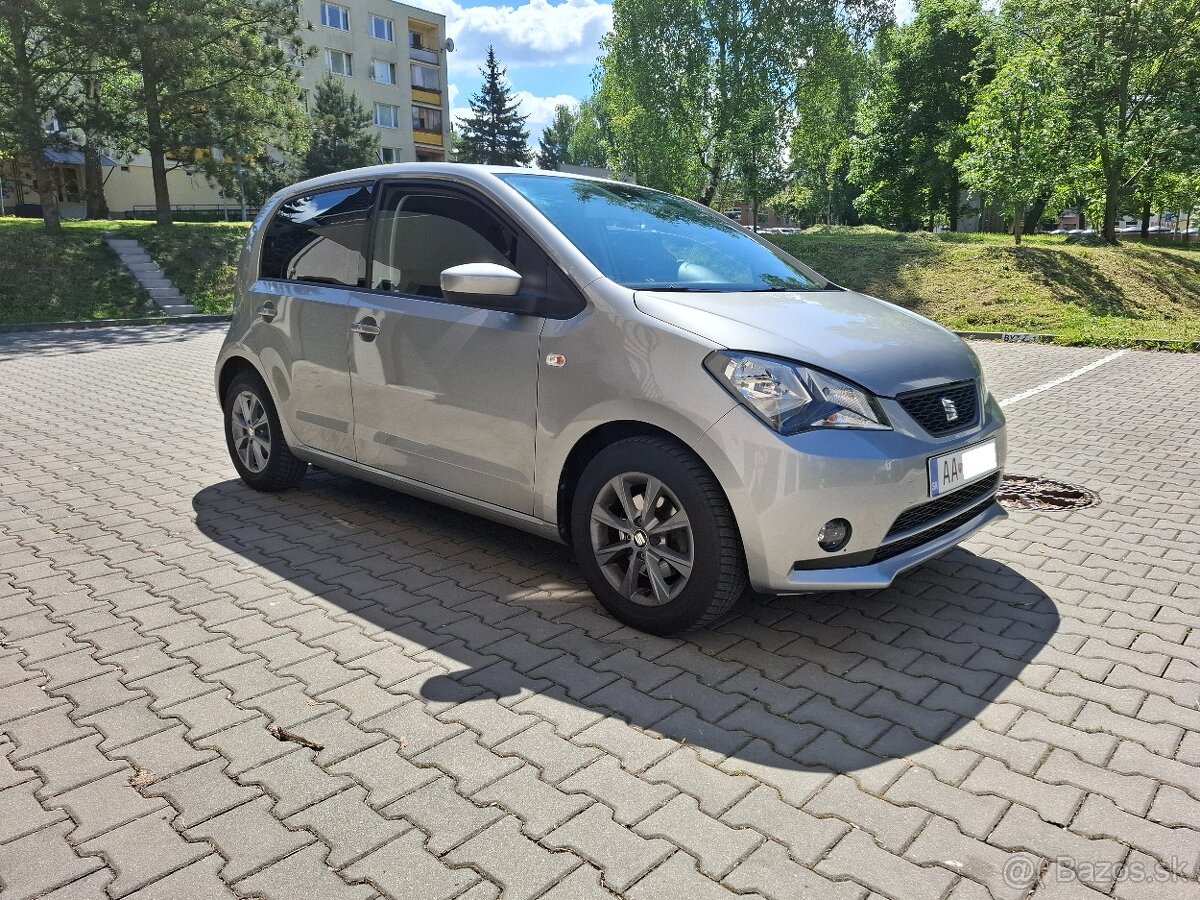 Seat Mii, 1.0 MPI, 44kw 12/2018 , 47.000km