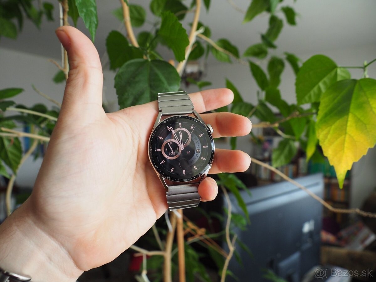 Predám smart hodinky Huawei Watch GT 3