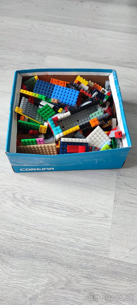 Lego mix