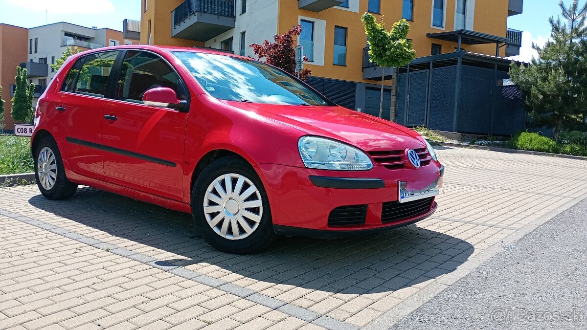 Volkswagen Golf 5