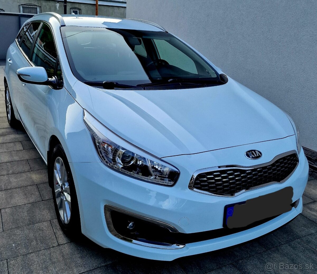 Kia Ceed SW