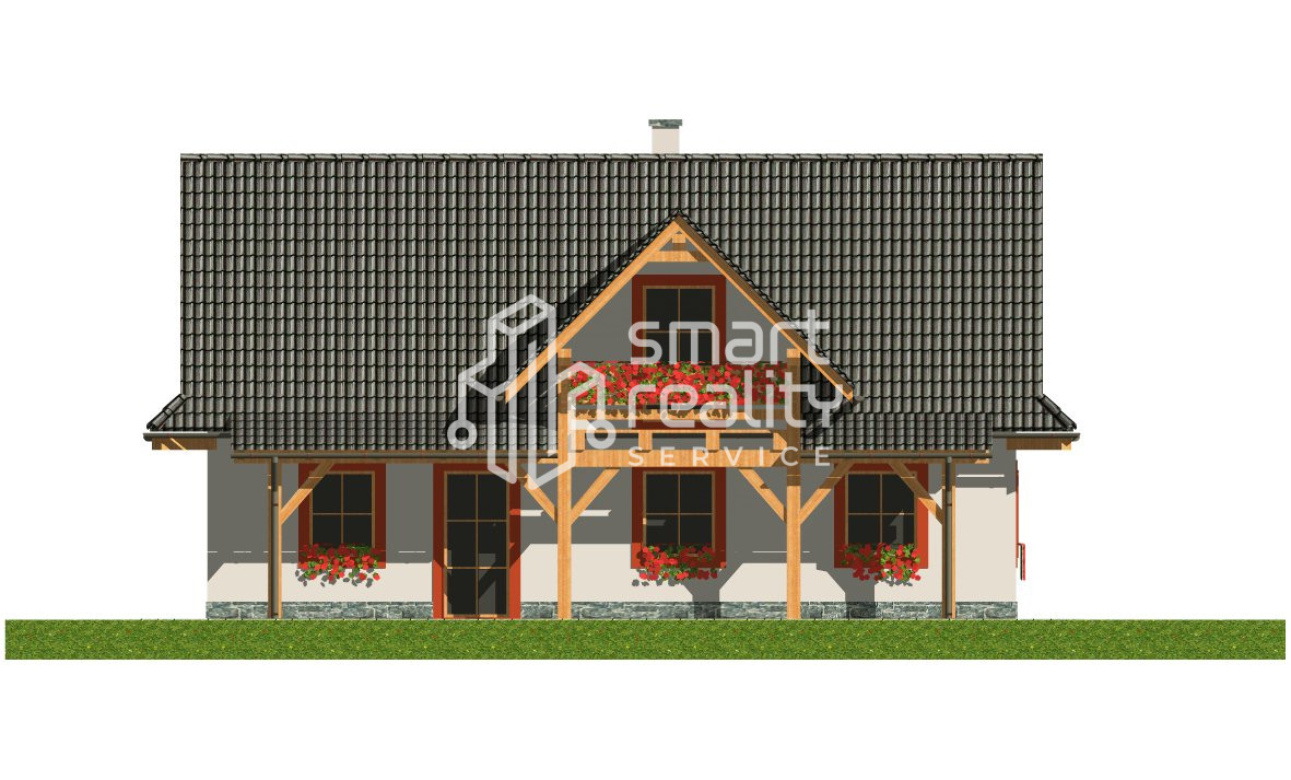 Na predaj 2x stavebné pozemky na výstavbu rodinných domov/ch