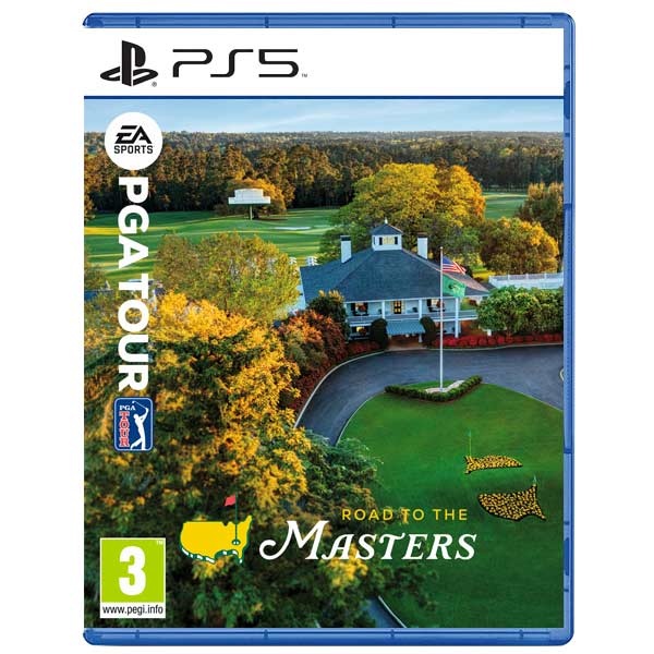 GOLF EA Sports PGA Tour: Road to the Masters PS5