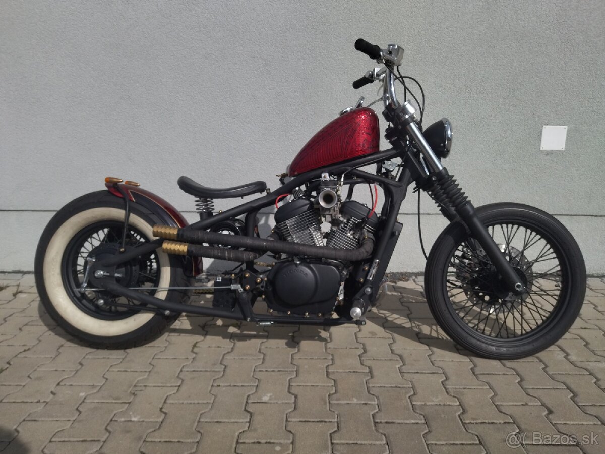 Honda VT600C Shadow