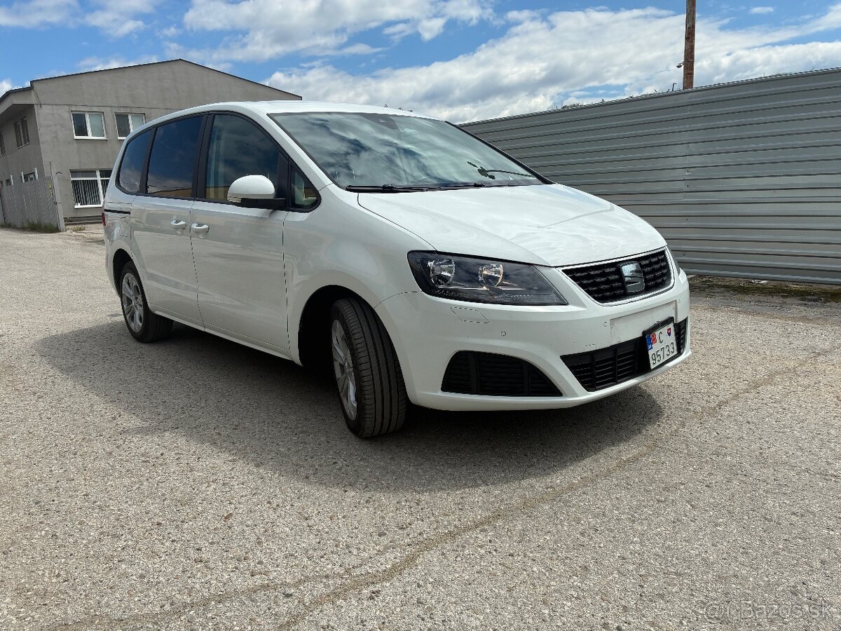 Seat Alhambra 2.0TDi DSG r.v.2020