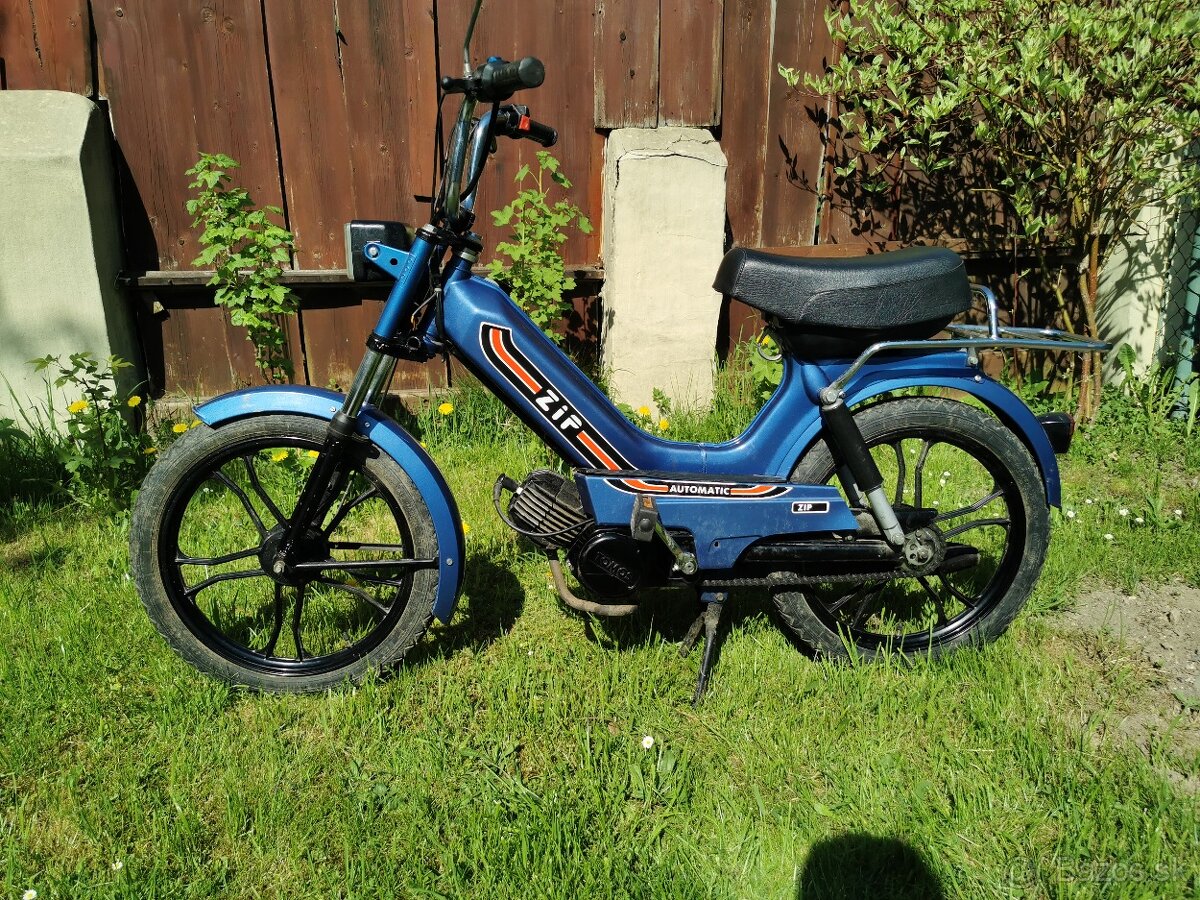 Tomos Zip 50 Automatic