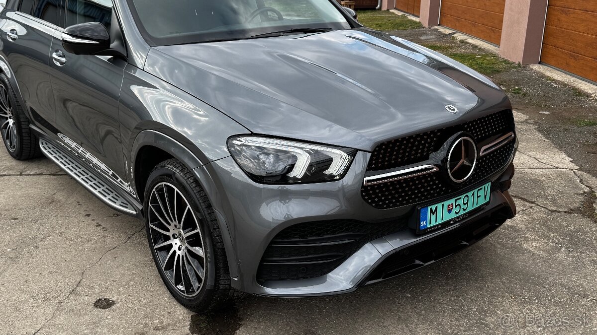 Mercedes GLE 350de 4 matic