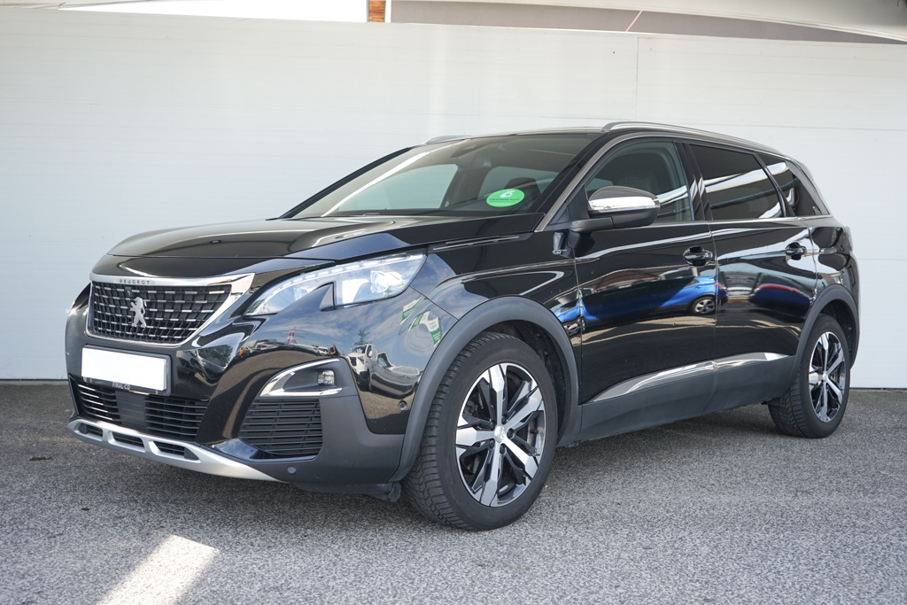30-PEUGEOT 5008, 2018, nafta, 2.0 HDi GT , 130 kW