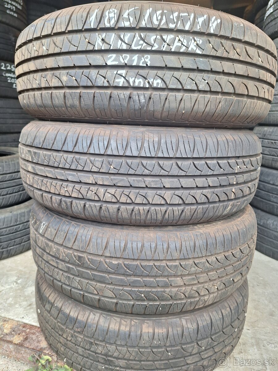 185/65/R14 letné 4ks