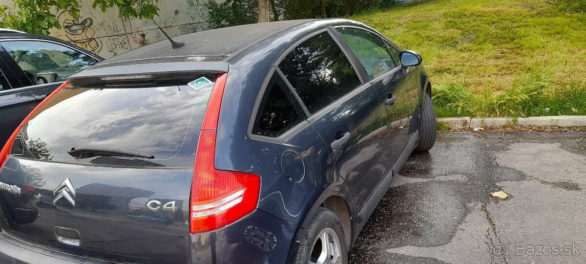 Predám Citroën C4
