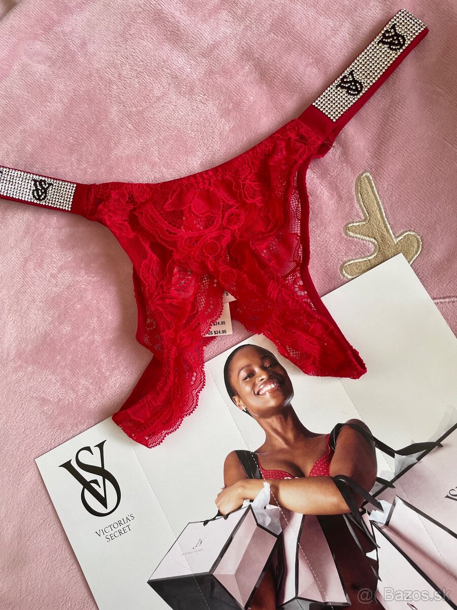 Crotchless XS od Victoria’s Secret XS