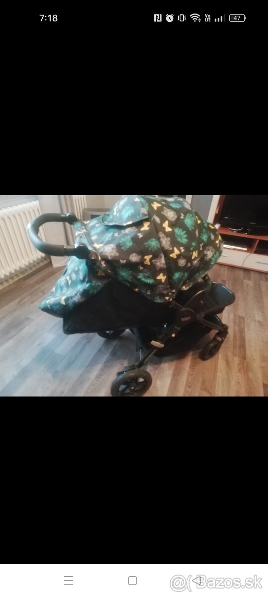 Napredaj kočík