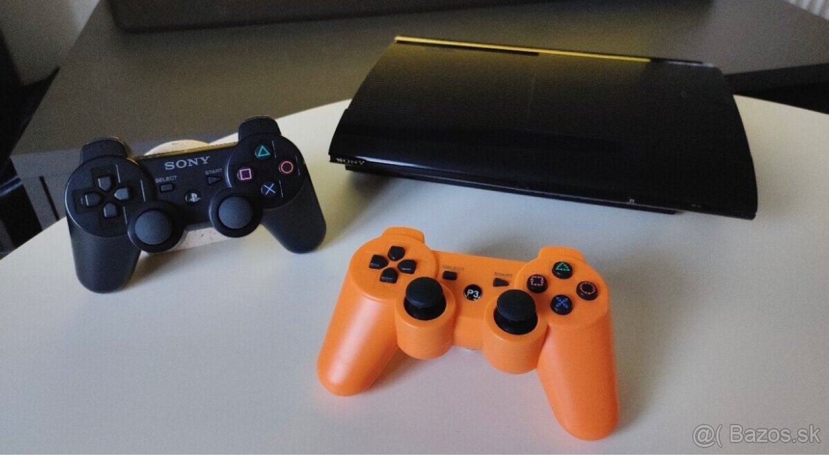 Playstation 3 SUPERSLIM