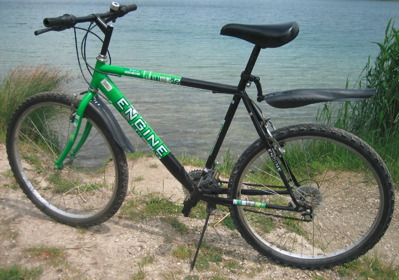 bicykel Engine 26"