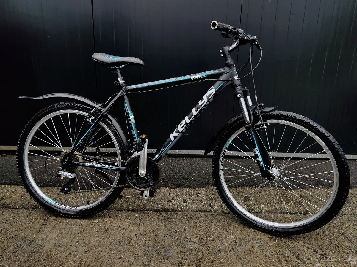 Bicykel Kellys