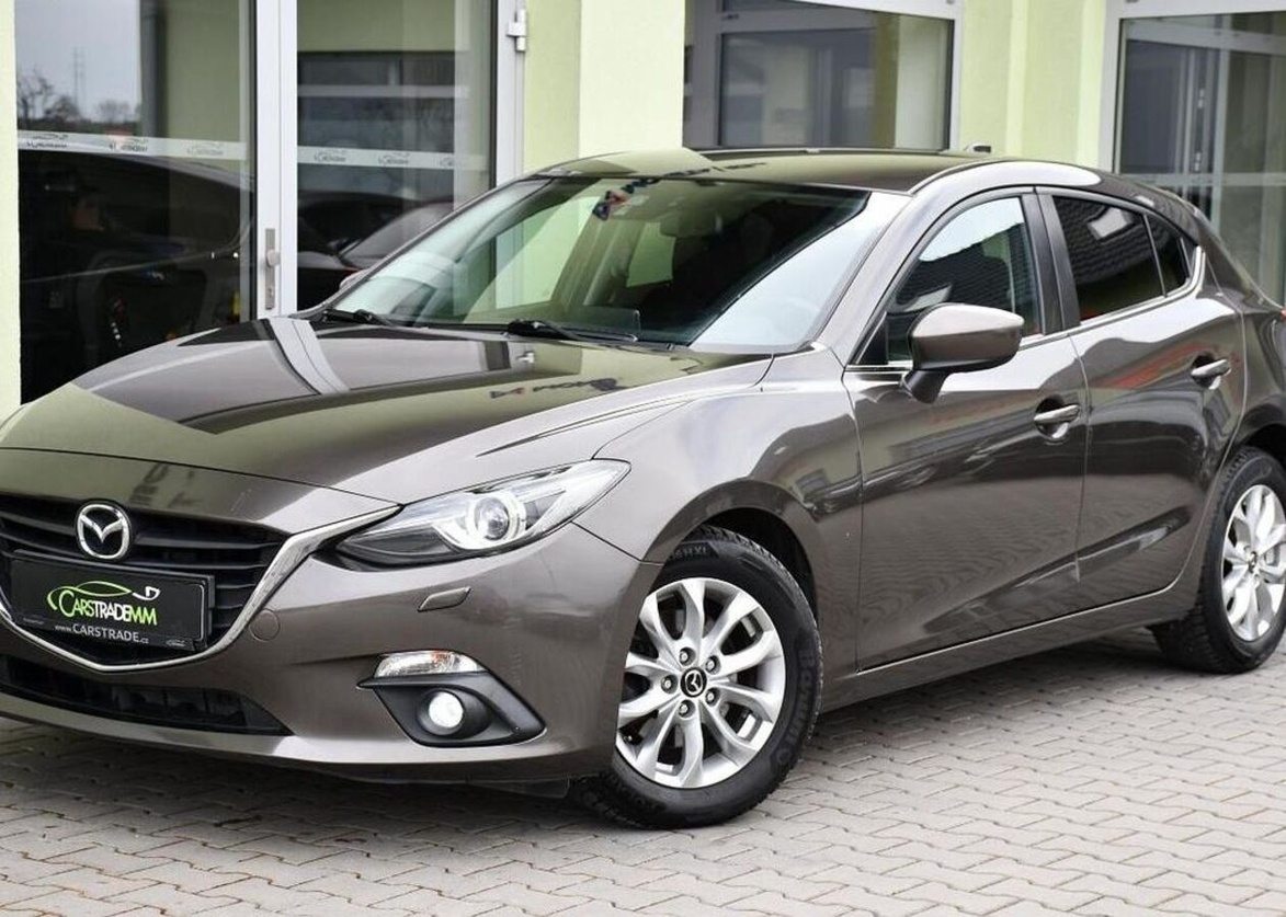 Mazda 3 2.0SKYACTIV-G120 REMUS 88 kw