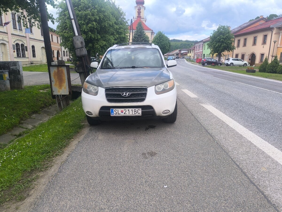 Hyundai santa fe