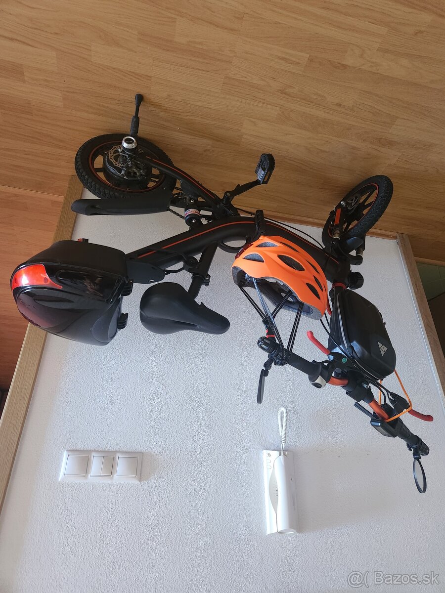 Elektrobicykel
