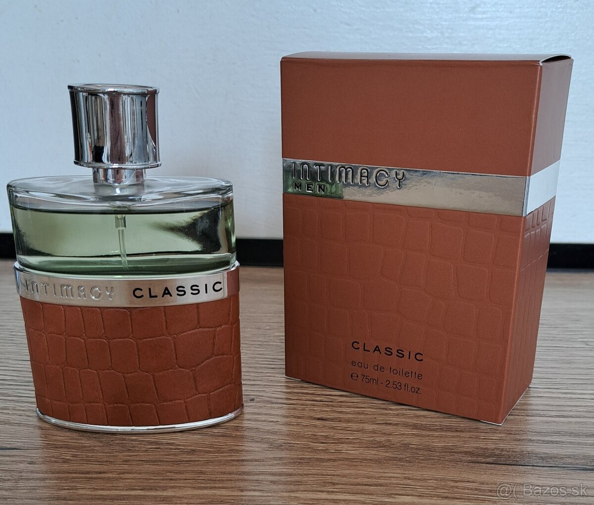 Intimacy Classic 75ml (eau de toilette)