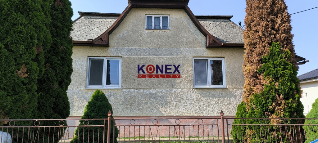 Rodinný dom v obci BORŠA – NA PREDAJ