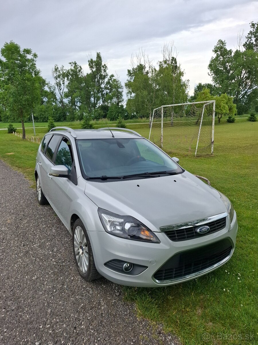 Predám Ford Focus Turnier 1.6 TDCI 66KW
