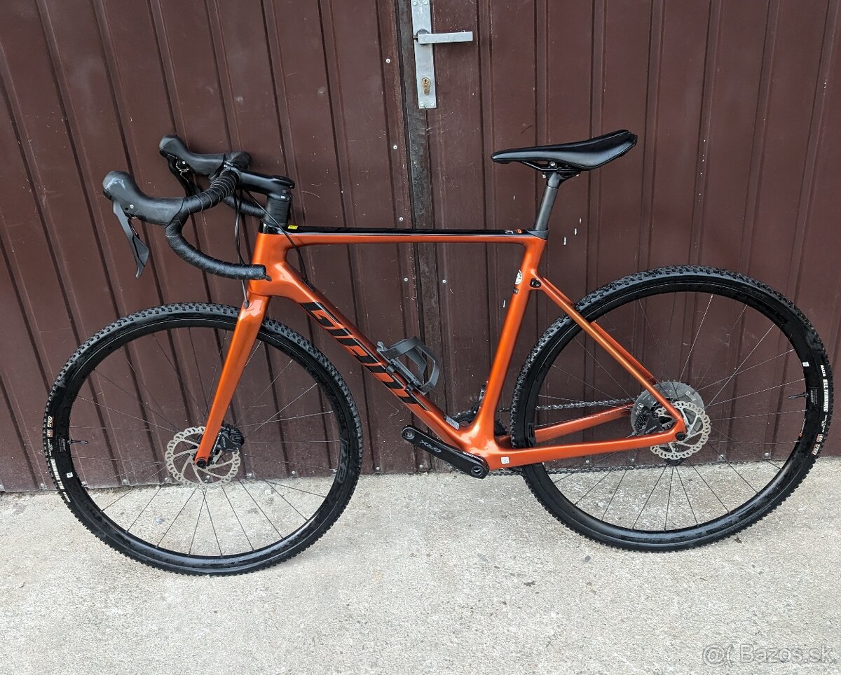 Giant TCX Advanced Pro 2