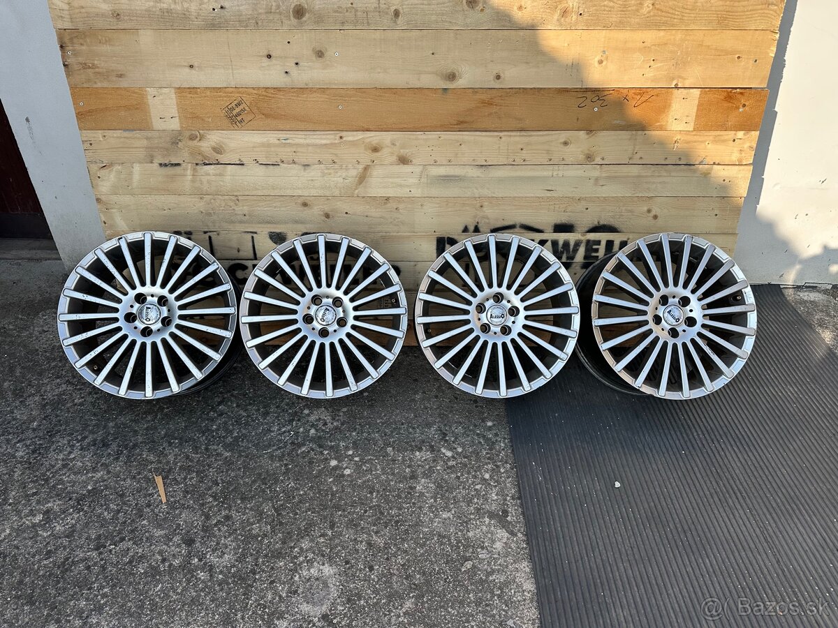 Alessio R17 5x100