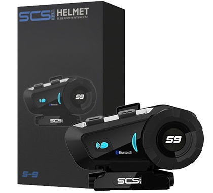 SCS - S9 Bluetooth Interkom