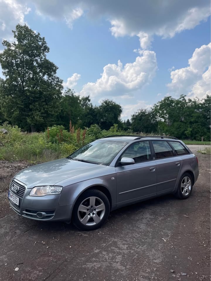 Audi A4 1.9TDI 85kw